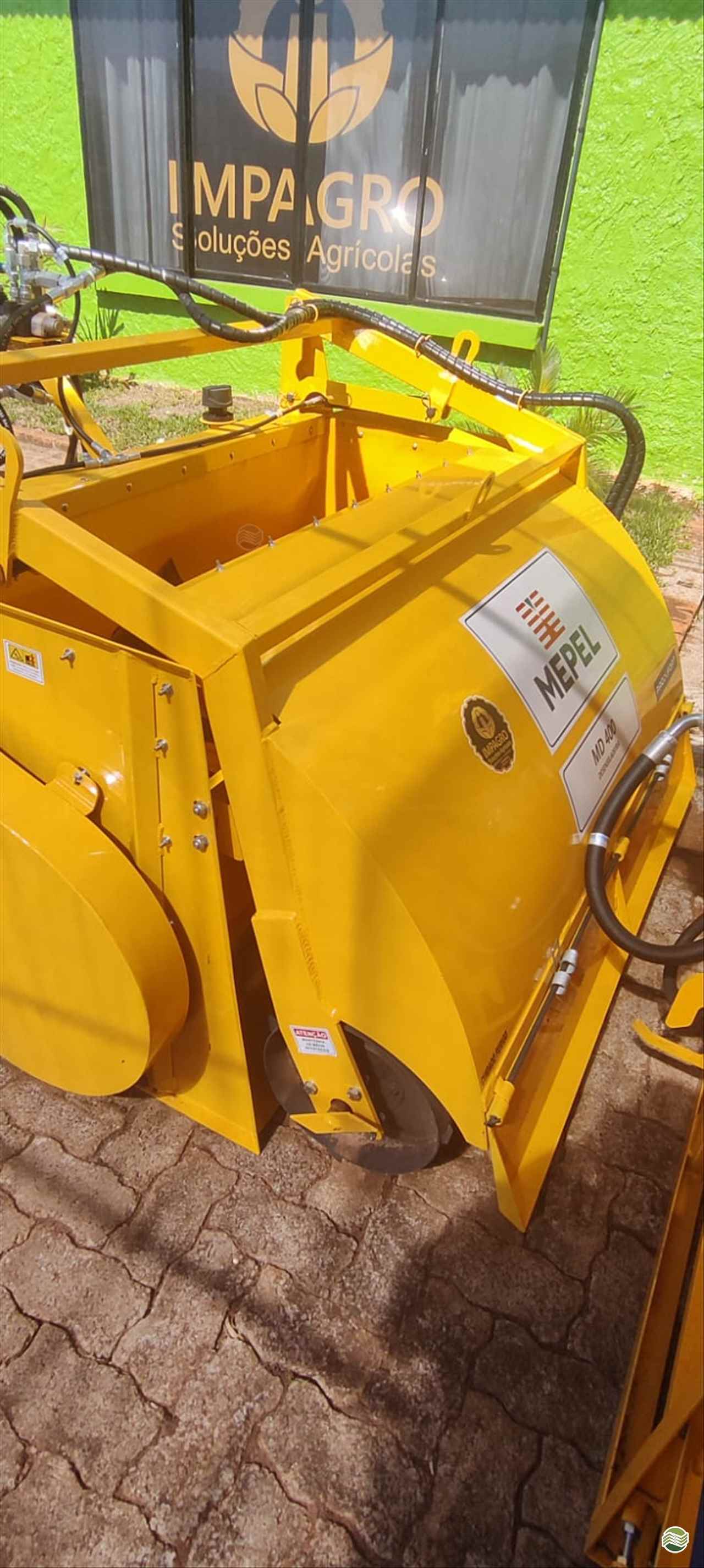 IMPLEMENTOS AGRICOLAS DESENSILADEIRA DESENSILADEIRA Impagro Soluções Agrícolas AJURICABA RIO GRANDE DO SUL RS